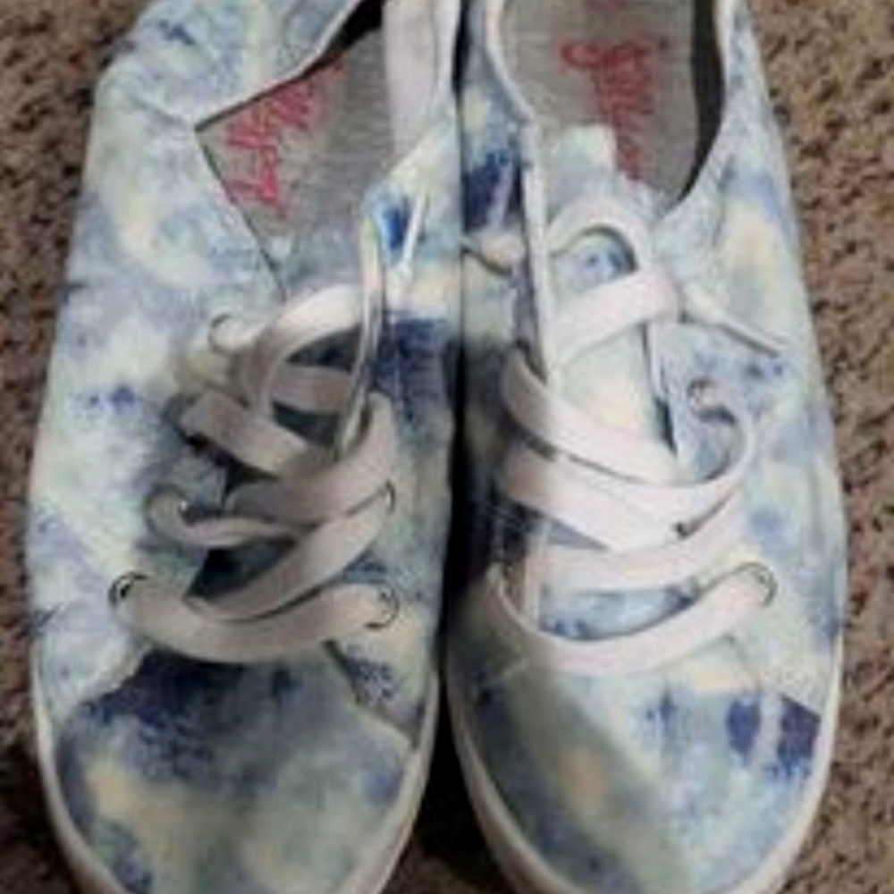 Jellypop sky print guc 9.5